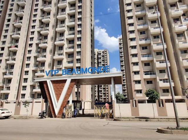 2 BHK Flat In Vtp Delmount For Sale In Kharadi