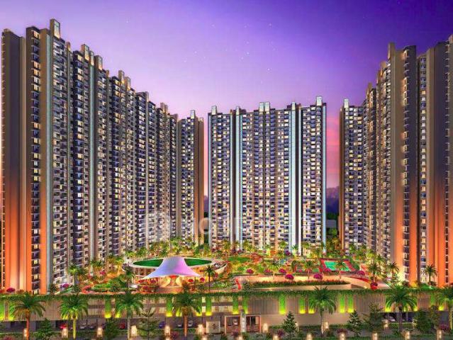 2 BHK Flat In Vtp Earth One For Sale In Mahalunge