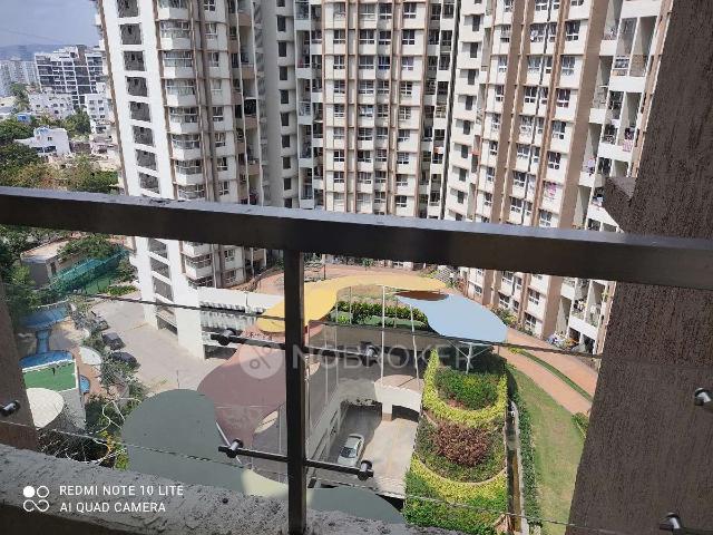2 BHK Flat In Vtp Hilife for Rent In Wakad