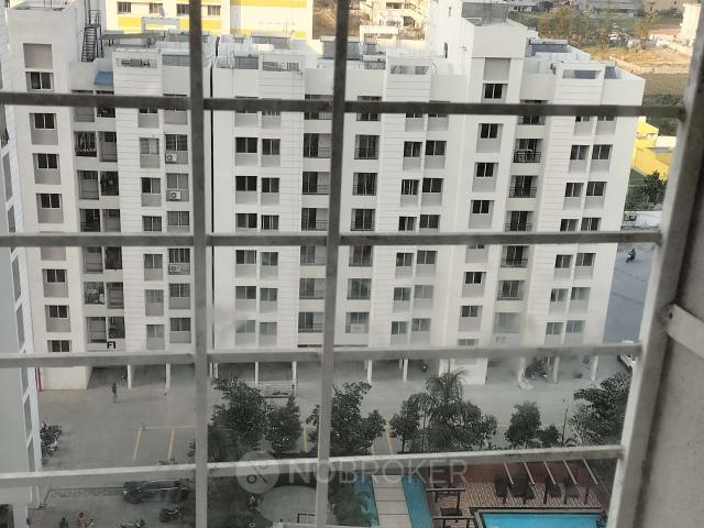 2 BHK Flat In Vtp Purvanchal For Sale In Keshnand Wagholi Road