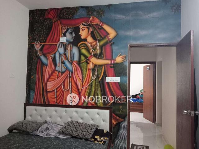 2 BHK Flat In Vtp Purvanchal For Sale In Wagholi