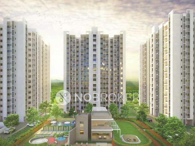 2 BHK Flat In Vtp Purvanchal For Sale In Wagholi