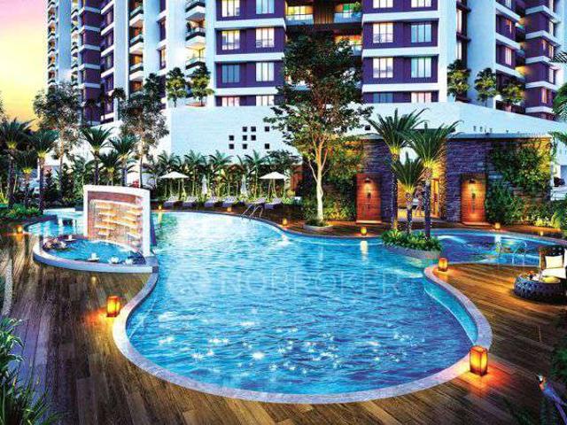 2 BHK Flat In Vtp Sierra For Sale In Baner