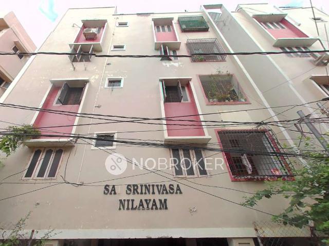 2 BHK Flat In Vvss Srenivasa Towers for Rent In Manikonda