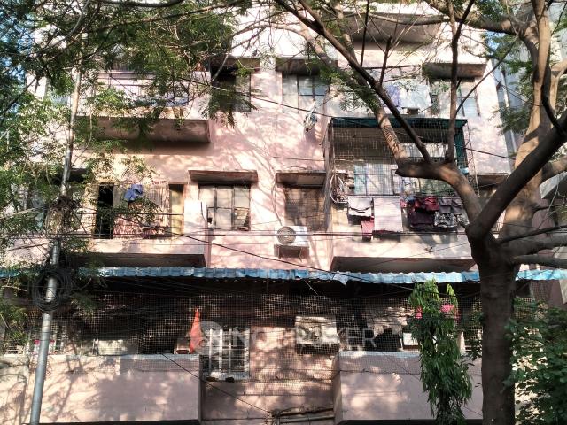 2 BHK Flat In Vysya Bank Apartments For Sale In Saroornagar