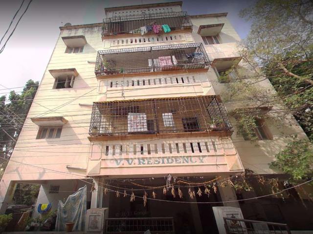 2 BHK Flat In V Residency For Sale In Old Bowenpally