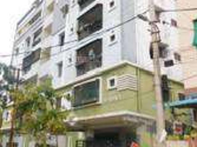 2 BHK Flat In V Residency For Sale In Thumukunta