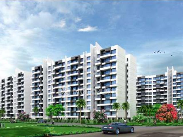 2 BHK Flat In Vaanya Woodsville Phase 4 For Sale In Moshi