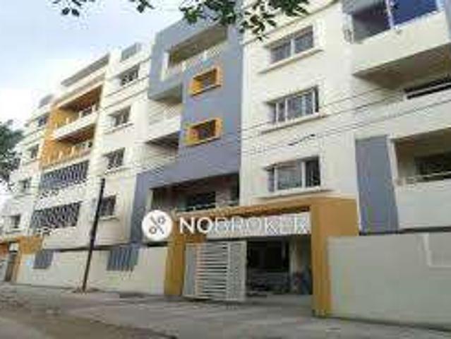 2 BHK Flat In Vaastu Placid Apartment For Sale In Jp Nagar 6th Phase