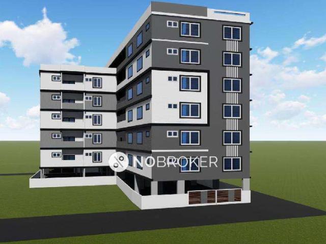 2 BHK Flat In Vagwi Heights for Rent In Kukatpally