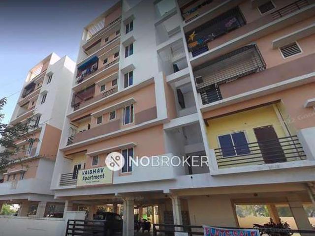 2 BHK Flat In Vaibhav Apartments For Sale In Chowdharigud