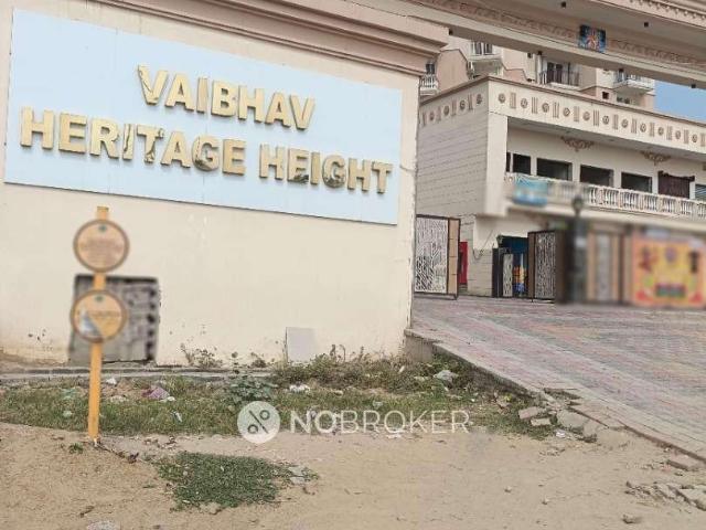 2 BHK Flat In Vaibhav Heritage Height For Sale In Noida Extension, Noida
