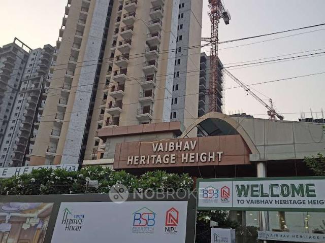 2 BHK Flat In Vaibhav Heritage Height For Sale In Sector 16