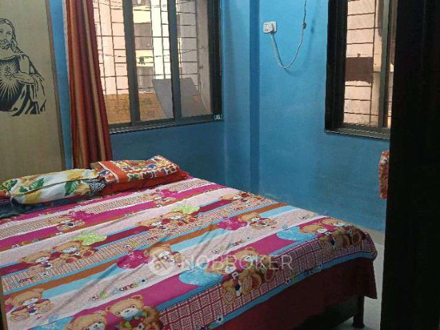 2 BHK Flat In Vaibhav Laxmi Chs Limited For Sale In Thane W