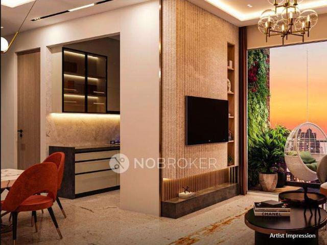 2 BHK Flat In Vaidya West World Serenity For Sale In Andheri East