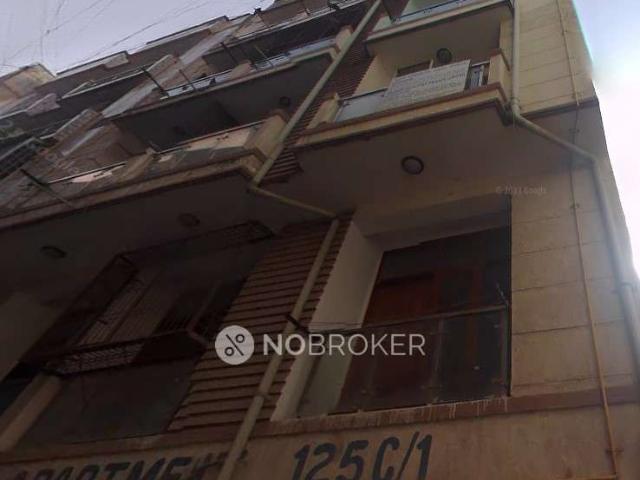 2 BHK Flat In Vaishno Apartment For Sale In Neb Sarai