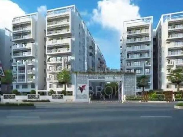 2 BHK Flat In Vaishnavi Oasis For Sale In Bandlaguda Jagir