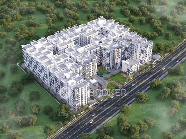 2 BHK Flat In Vajra The Royal Park For Sale In Bowrampet