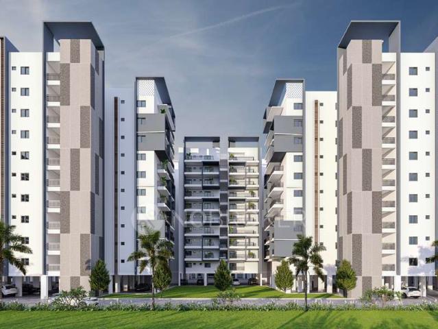 2 BHK Flat In Vajra The Royal Park For Sale In Bowrampet