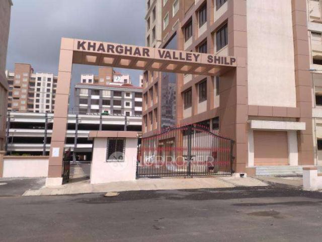 2 BHK Flat In Valleyship for Rent In Kharghar, Navi Mumbai, Maharashtra, In