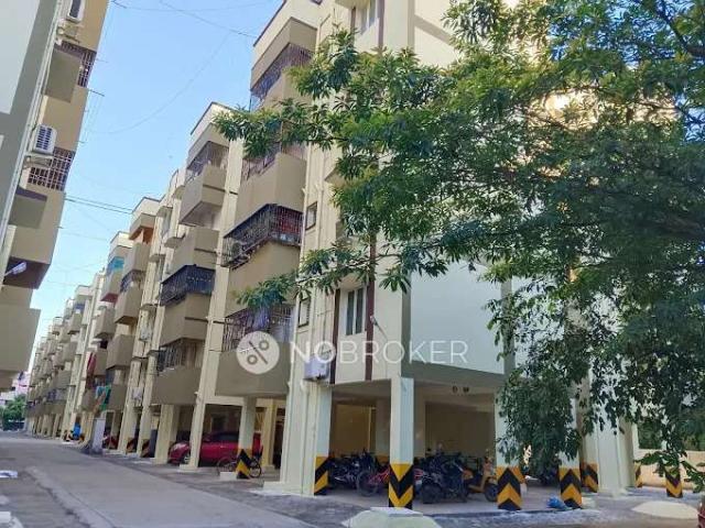 2 BHK Flat In Vanavail Apartment For Sale In Perungudi