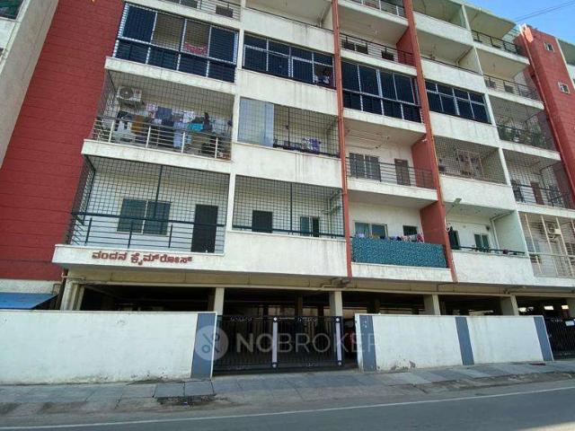 2 BHK Flat In Vandana Prime Rose For Sale In Hsr Layout