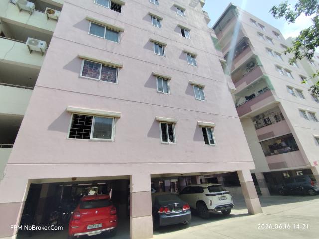 2 BHK Flat In Vasathi Anandi For Sale In Peeramcheru