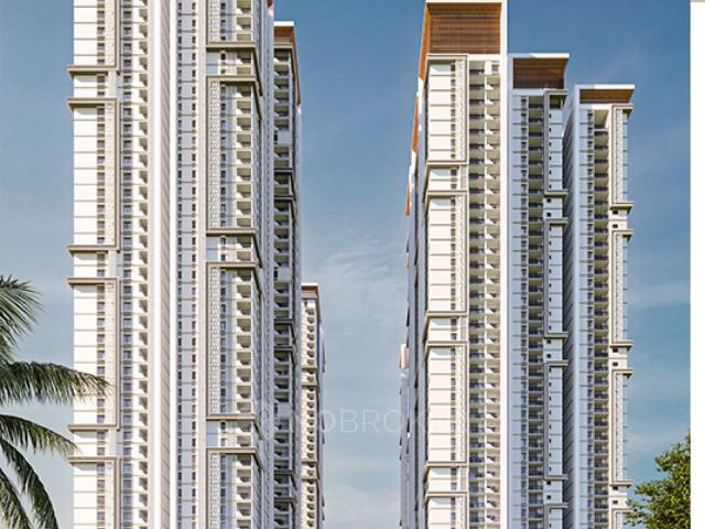 2 BHK Flat In Vasavi Atlantis For Sale In Narsingi