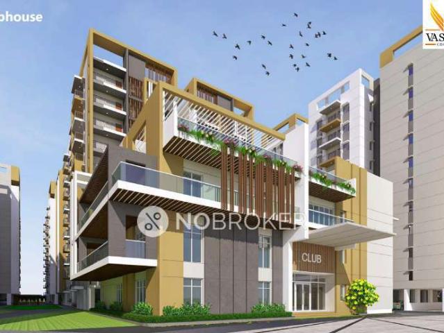 2 BHK Flat In Vasavi Nandhanam for Rent In Kompally