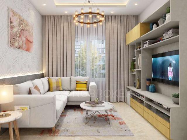 2 BHK Flat In Vasavi Sarovar For Sale In Hitec City