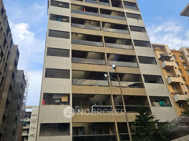 2 BHK Flat In Vasant Ganesh Vishwa For Sale In Patil Nagar