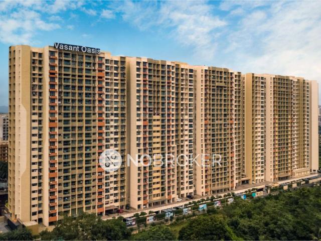 2 BHK Flat In Vasant Oasis For Sale In Andheri East