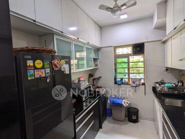 2 BHK Flat In Vasant Oasis Rental, Andheri East for Rent