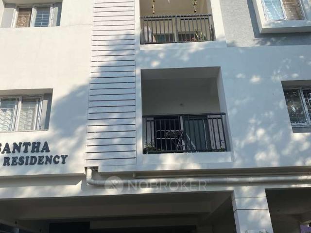 2 BHK Flat In Vasantha Golden Residency For Sale In Vasantha Golden Residency Block b