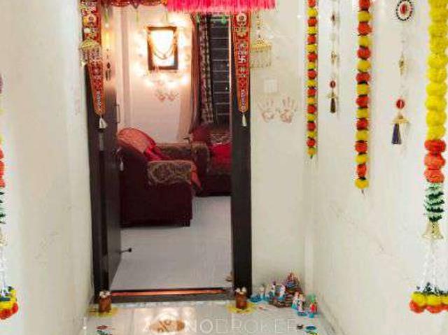 2 BHK Flat In Vasantsakha Plaza For Sale In Vasantsakha Plaza