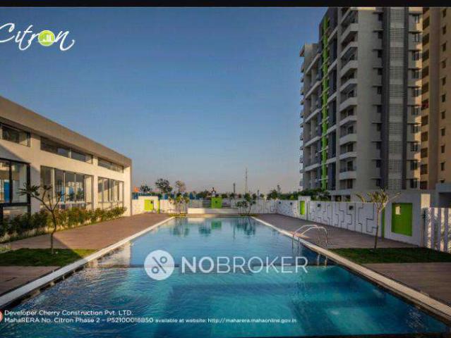 2 BHK Flat In Vascon Citron For Sale In Wagholi