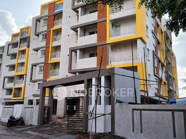 2 BHK Flat In Vasista Icon For Sale In Boduppal