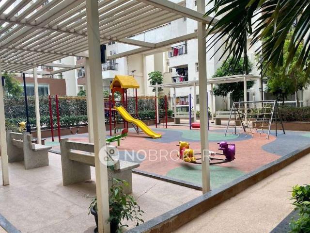2 BHK Flat In Vaswani Brentwood for Rent In Whitefield