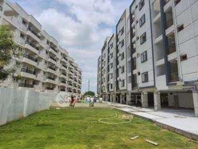 2 BHK Flat In Varma Towers For Sale In Jeedimetla