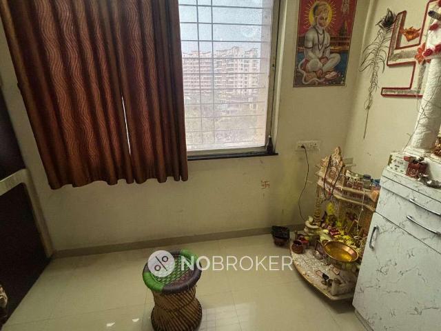 2 BHK Flat In Vardhaman Aangan Society Rahatani For Sale In