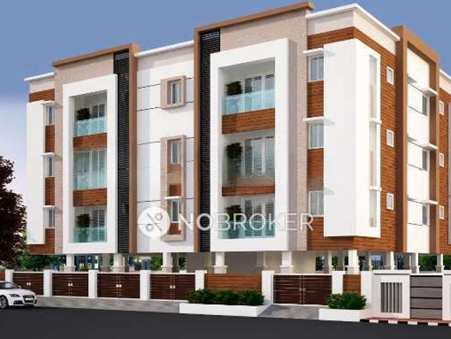 2 BHK Flat In Varsiddi Star Homes For Sale In Pallikarnai