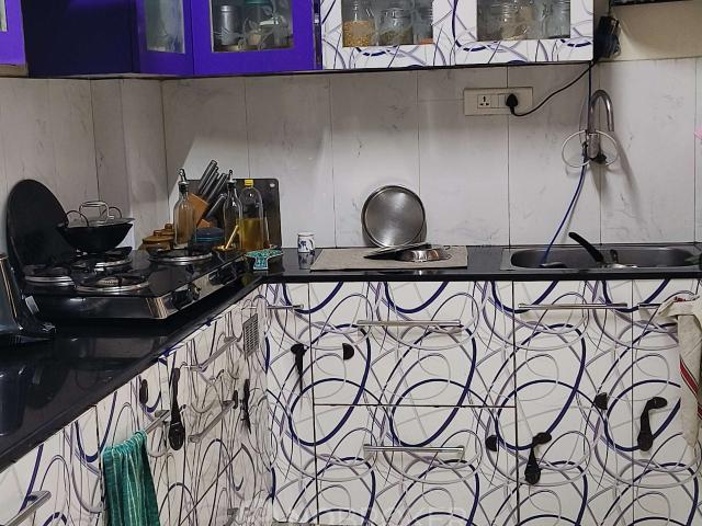 2 BHK Flat In Vazhraa Pushpak For Sale In Nizampet