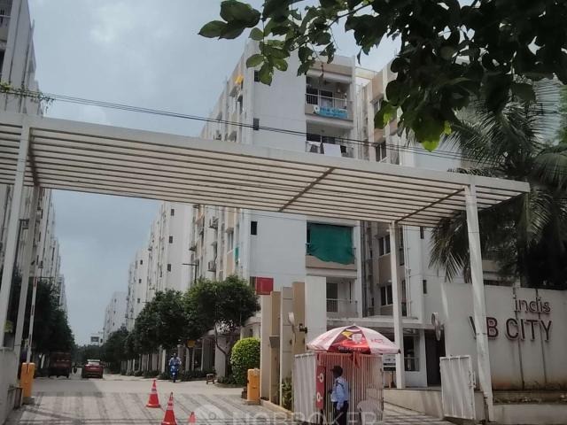 2 BHK Flat In Vb City By Incor For Sale In Bolarum