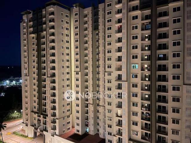 2 BHK Flat In Vbhc Palm Haven 2 For Sale In Kengeri Hobli