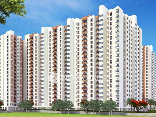 2 BHK Flat In Vbhc Palm Haven For Sale In Kengeri Hobli