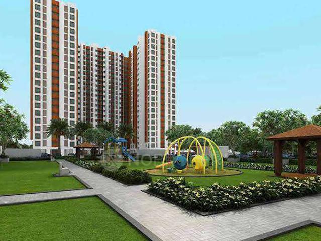 2 BHK Flat In Vbhc Palmhaven For Sale In Kengeri