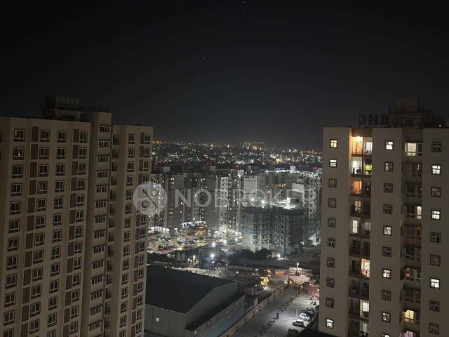 2 BHK Flat In Vbhc Palmhaven Ii Block A, Mysore Road, Banga