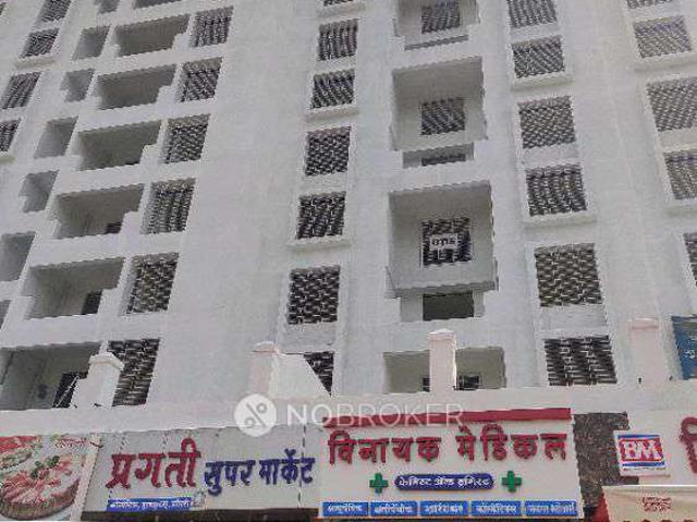 2 BHK Flat In Vedant Apartment For Sale In Nibm