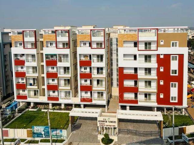 2 BHK Flat In Vedanta Towers For Sale In Gajularamaram