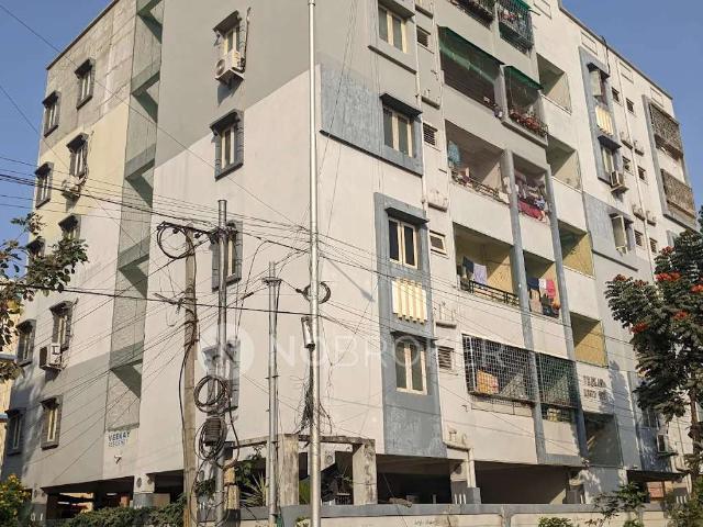 2 BHK Flat In Veekay Residency For Sale In Quthbullapur